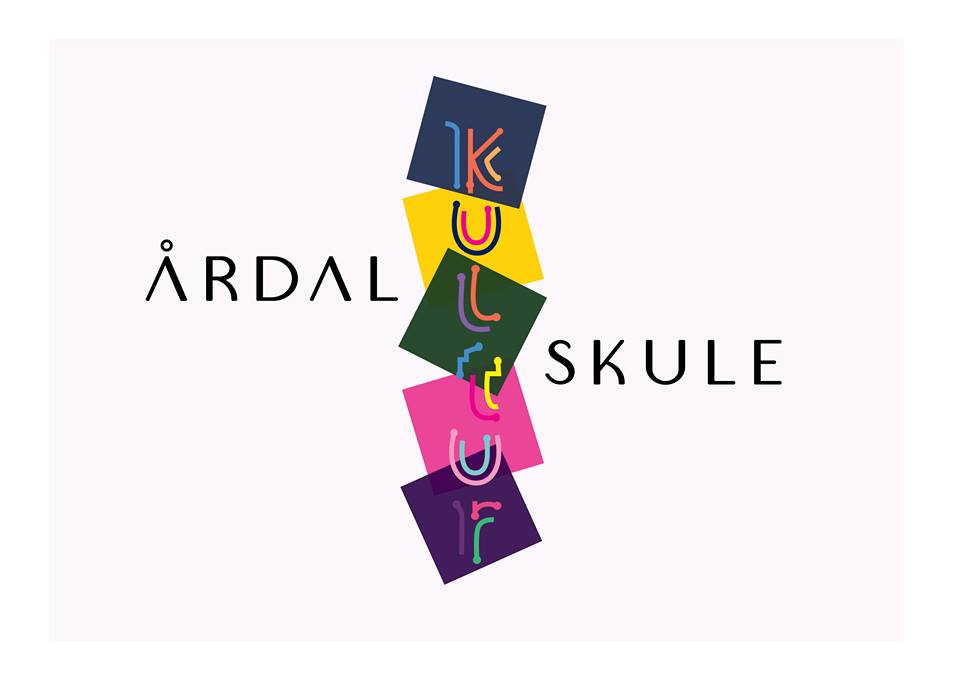 Årdal kommune Musikk- og Kulturskolen Logo